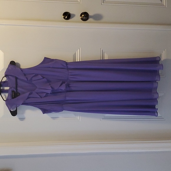 Lane Bryant dress 18 - Picture 3 of 10